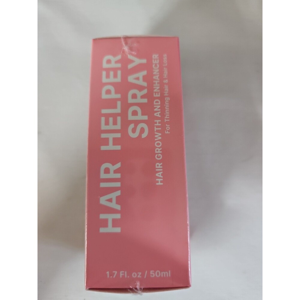 Try Bello Hair Helper Spray for Thinning Hair, Hair Helper Growth Spray 1.7oz